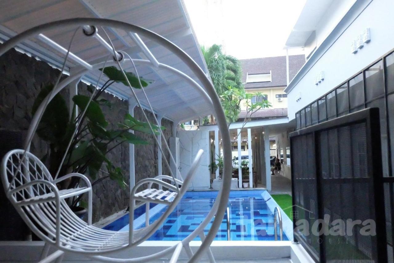 Tamadara Guesthouse Jogja Maguwo Extérieur photo